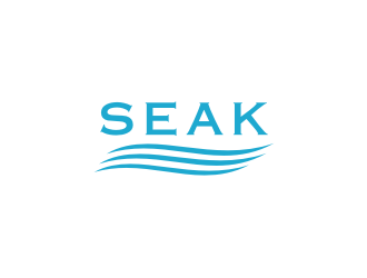 SEAK logo design by Adundas