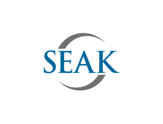 SEAK logo design by Nurmalia