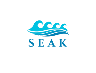 SEAK logo design by PRN123