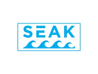 SEAK logo design by twomindz