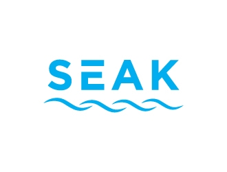 SEAK logo design by twomindz