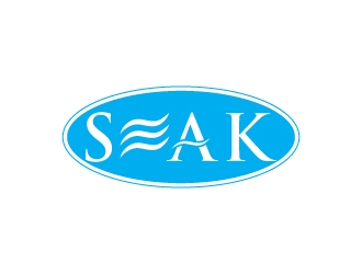 SEAK logo design by twomindz