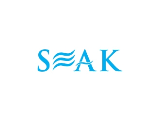 SEAK logo design by twomindz