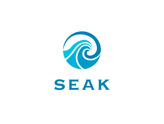 SEAK logo design by PRN123