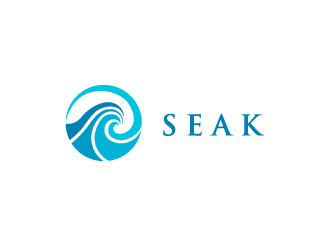 SEAK logo design by PRN123