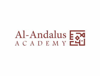 Al-Andalus Academy logo design by puthreeone