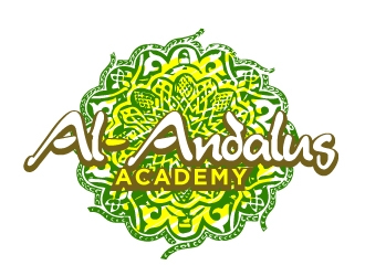 Al-Andalus Academy logo design by aRBy