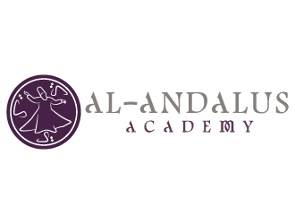 Al-Andalus Academy logo design by MUSANG