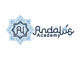 Al-Andalus Academy logo design by Aelius