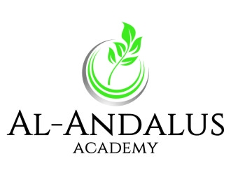 Al-Andalus Academy logo design by jetzu