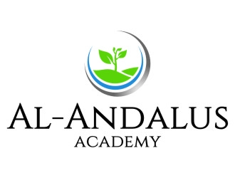 Al-Andalus Academy logo design by jetzu