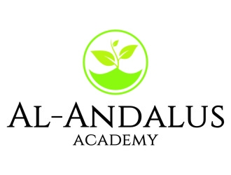 Al-Andalus Academy logo design by jetzu