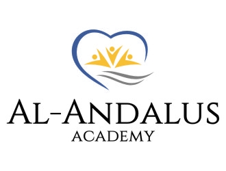 Al-Andalus Academy logo design by jetzu