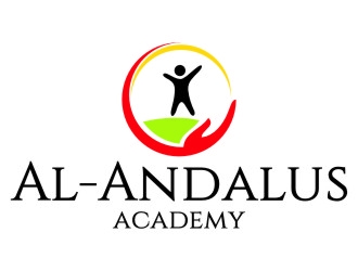 Al-Andalus Academy logo design by jetzu