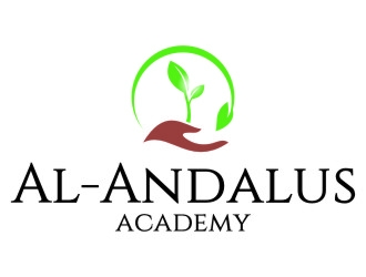 Al-Andalus Academy logo design by jetzu