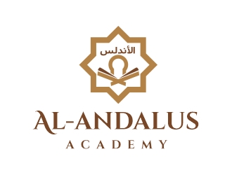 Al-Andalus Academy logo design by Razzi