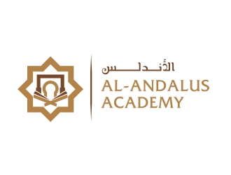 Al-Andalus Academy logo design by Razzi