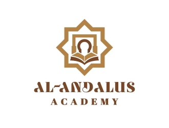 Al-Andalus Academy logo design by Razzi