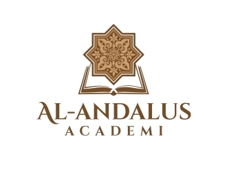 Al-Andalus Academy logo design by berewira