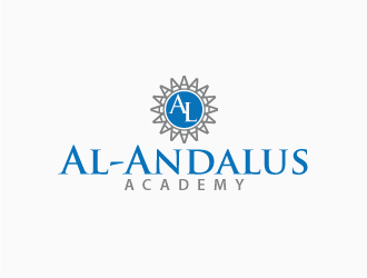 Al-Andalus Academy logo design by artleo