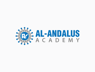 Al-Andalus Academy logo design by artleo