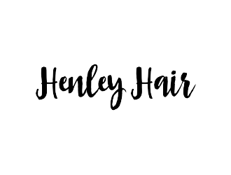 Henley Hair  logo design by GemahRipah