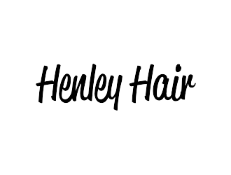 Henley Hair  logo design by GemahRipah