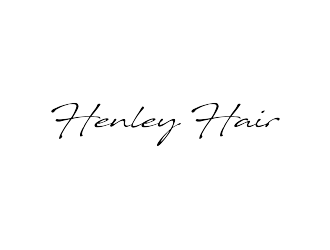 Henley Hair  logo design by GemahRipah