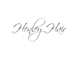 Henley Hair  logo design by GemahRipah