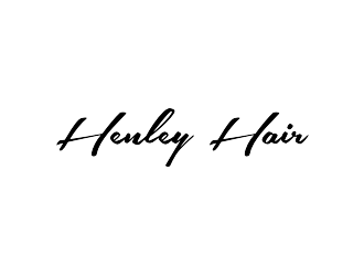 Henley Hair  logo design by GemahRipah