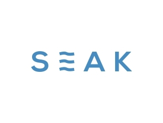 SEAK logo design by berkahnenen