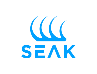 SEAK logo design by diki