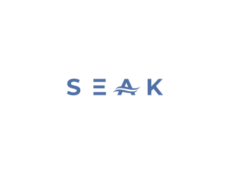 SEAK logo design by haidar