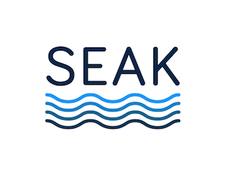 SEAK logo design by etrainor96