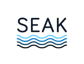 SEAK logo design by etrainor96