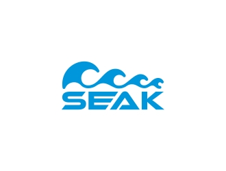 SEAK logo design by CreativeKiller