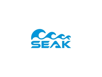 SEAK logo design by CreativeKiller