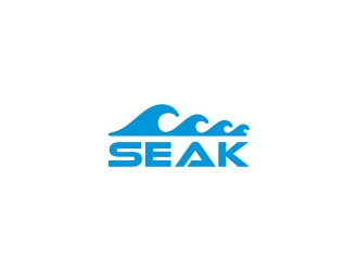 SEAK logo design by CreativeKiller