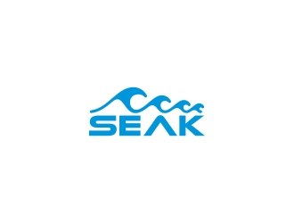 SEAK logo design by CreativeKiller