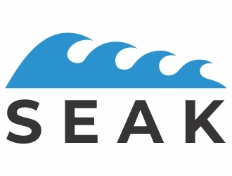 SEAK logo design by artantic