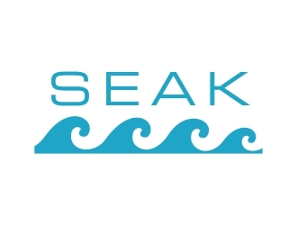 SEAK logo design by dibyo