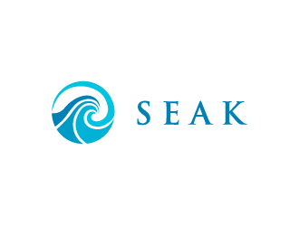 SEAK logo design by PRN123