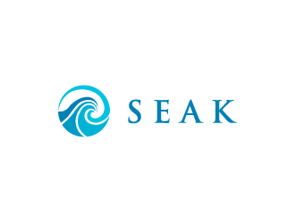 SEAK logo design by PRN123