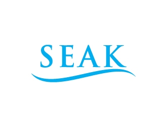 SEAK logo design by twomindz