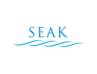 SEAK logo design by twomindz