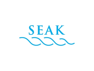 SEAK logo design by twomindz