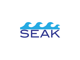 SEAK logo design by Inlogoz