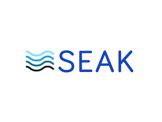 SEAK logo design by etrainor96