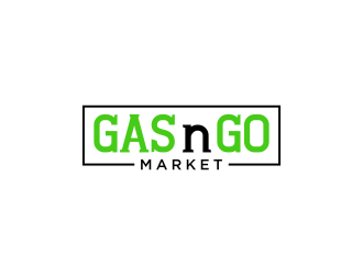 Gas N Go Market (we are up for something different) logo design by salis17