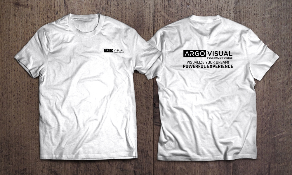 Argo Visual logo design by Boomstudioz